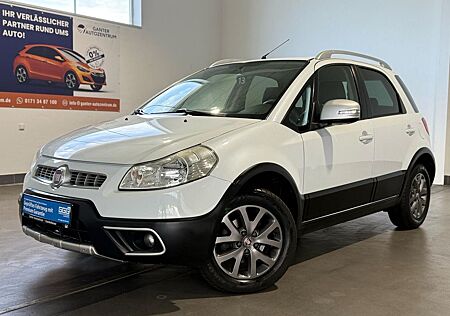 Fiat Sedici 1.6 16V Lounge 4X4 AHK+LEDER+NAVI+SHZ