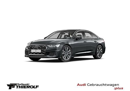 Audi A6 Limousine S line 50 TDI quattro Luft Pano Mat