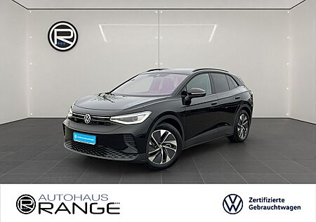 VW ID.4 Volkswagen Pro 210 kW (286 PS) 77 kWh 1-Gang-Automatik