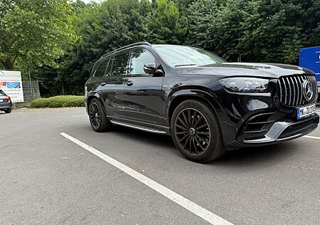 Mercedes-Benz GLS 63 Mercedes-AMG 4MATIC+ Mercedes-AMG