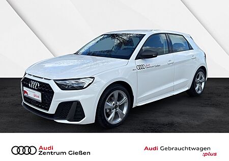 Audi A1 Sportback 25 TFSI S-tronic S line LED MMI Nav