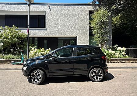 Ford EcoSport 1,0 EcoBoost 103kW ST-Line ST-Line