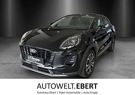 Ford Puma Titanium MHEV Navi Winter Paket PDC Kamera