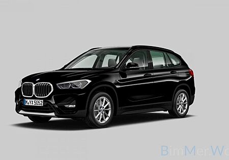 BMW X1 sD18i Parkassist Navi LED Geschwindigkeitsreg