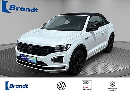 VW T-Roc Volkswagen Cabriolet 1.5 l TSI R-LINE+DSG+LED+ACC