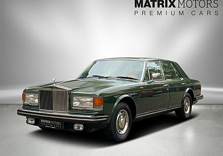 Rolls-Royce Silver Spirit | elektr. Sitze Tempomat