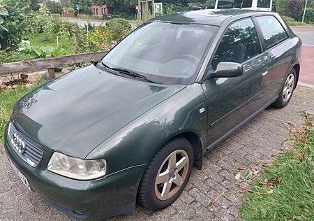 Audi A3 1.6 Bj 2001 75 Kw/102 PS