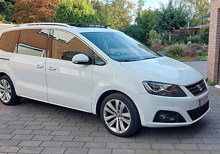 Seat Alhambra 2.0 TDI Start&Stop 135kW TOP Zustand!