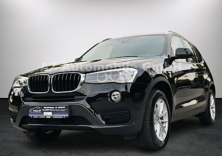 BMW X3 xDrive20d STANDHZ/R-KAMERA/TEMPOMT/GARANTIE