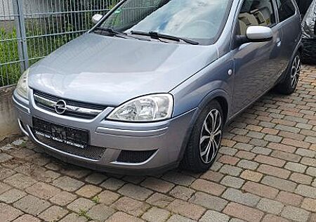 Opel Corsa 1.2 Twinport - Tüv neu, Fahrbereit 80 PS