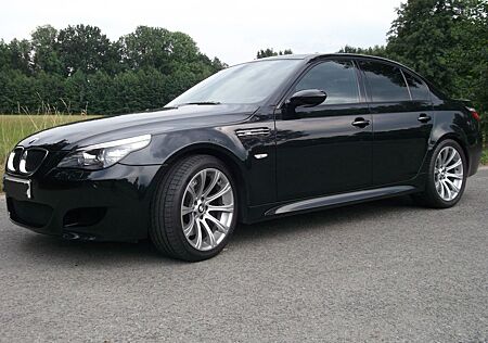 BMW M5 E60 Facelift, BRD,Original 75000KM