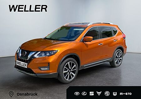 Nissan X-Trail 1.7 dCi ALL-MODE 4x4i Xtronic Tekna *AHK