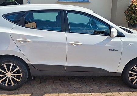 Hyundai ix35 1.7 CRDi Trend blue 2WD Trend