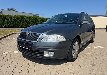 Skoda Octavia Combi Elegance