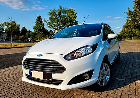Ford Fiesta Trend, 1. Hand, Winterpaket, Ganzjahresreifen