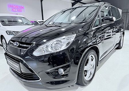 Ford Grand C-Max 2.0TDCI/Pano/Leder/Navi/Kamera/Alus