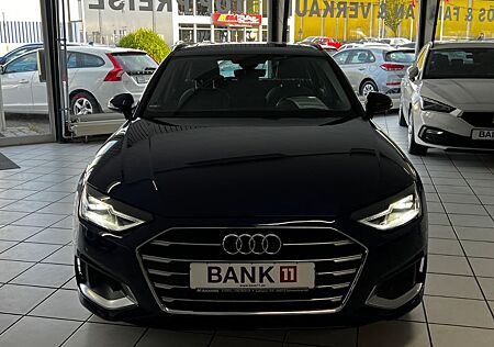 Audi A4 Avant 35 TDI advanced TÜV&AU neu&Garantie