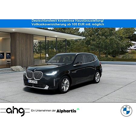 BMW X3 leasen