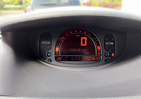 Renault Modus Authentique 1.2 16V 55kW Authentique