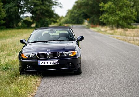 BMW 325Ci - Cabrio Top Zustand!