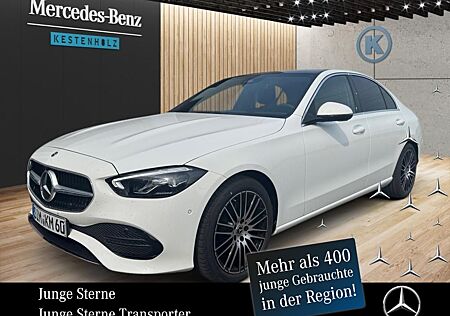 Mercedes-Benz C 220 d *Avantgarde*MBUX*Memory*PANO*KAMERA*AHK