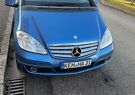 Mercedes-Benz A 170 AVANTGARDE Autotronic Avantgarde