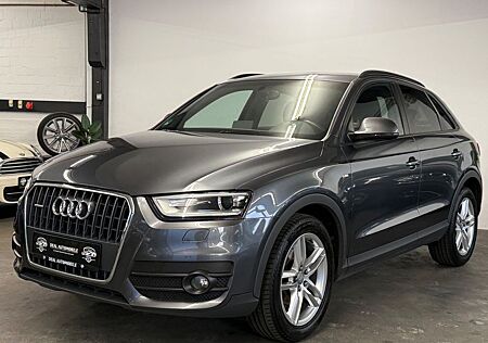 Audi Q3 2.0 TDI S-Line quattro S-tronic 1-Hand