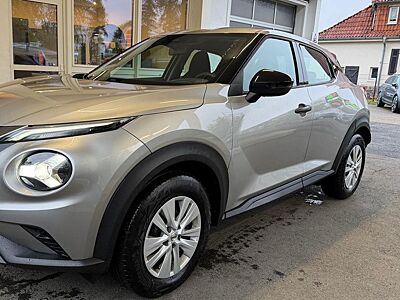 Nissan Juke 1.0 DIG-T VISIA VISIA Tempomat LED