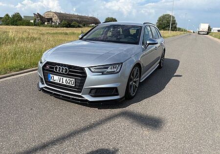 Audi S4 3.0 TFSI tiptronic quattro Avant -