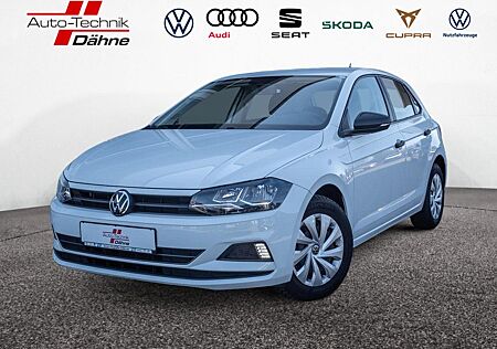 Volkswagen Polo 1.0 Trendline KLIMA SITZHEIZUNG