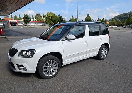 Skoda Yeti 1.2 TSI Active Outdoor Active Outdoor