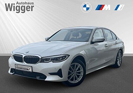 BMW 320 d Sport Line xDrive Limousine/Panodach/Navi