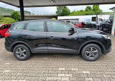 Renault Kadjar Life AHK schwenkbar 8-fch bereift TÜV neu