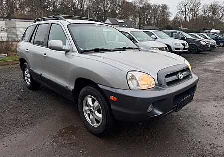 Hyundai Santa Fe 2,7 TÜV NEU/SERVICE NEU/KAMERA/ALLWETT