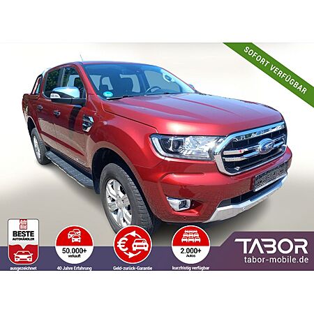 Ford Ranger leasen