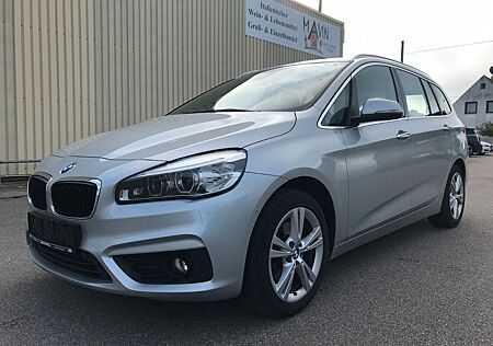 BMW 218 Gran Tourer i Advantage*Navi*Xenon*2xPDC*