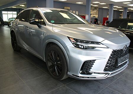 Lexus RX 500h F-Sport