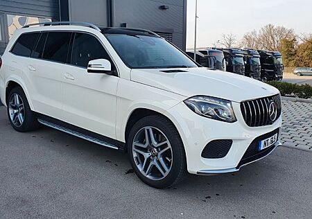 Mercedes-Benz GLS 400 4Matic AMG-Line MB100 Garantie