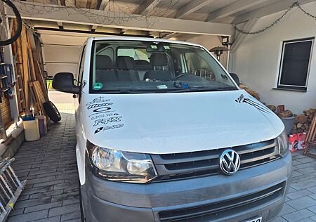 VW T5 Transporter Volkswagen
