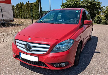 Mercedes-Benz B 220 , SPORTPAKET, NAVI, EXTRAS