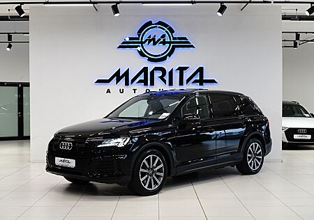 Audi Q7 50|S-LINE|7-SITZ|ACC|LUFT|KAMERA|PANO|MEMORY|