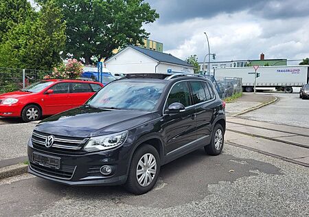 VW Tiguan Volkswagen 2.0 TDI 4MOTION BMT LIFE