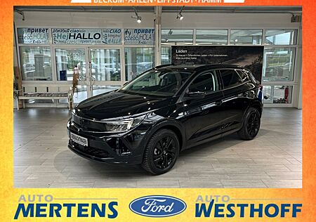 Opel Grandland X Grandland GS-Line 1.2 Turbo Navi + Kamera + LED