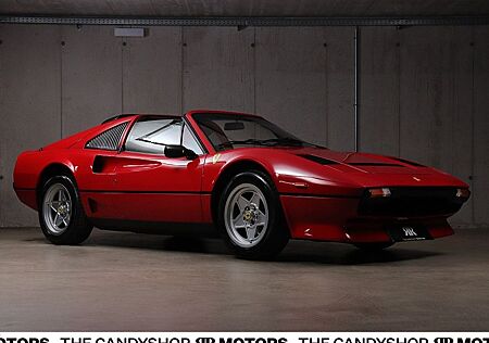 Ferrari 208 Turbo *Service_NEU*Zahnriemen_NEU*Reifen_...