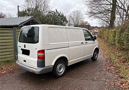 VW T5 Transporter Volkswagen Kasten-Kombi Kasten 1.9 TDI