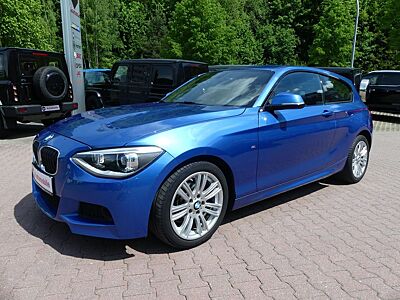 BMW 116i*M-Paket*alcantara*Klima*Sitzhzg*Xenon