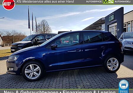 VW Polo Volkswagen 1.2 TSI BMT Life 5-türig+NAVI+SHZ+ALU+PDC