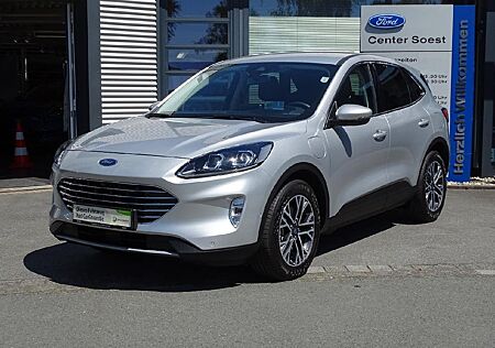Ford Kuga Plug-In Hybrid Titanium X