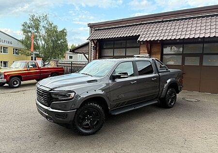 Dodge RAM LARAMIE*LPG*4X4*LIFT*OFFROAD*BÜGEL*AHK*PANO*