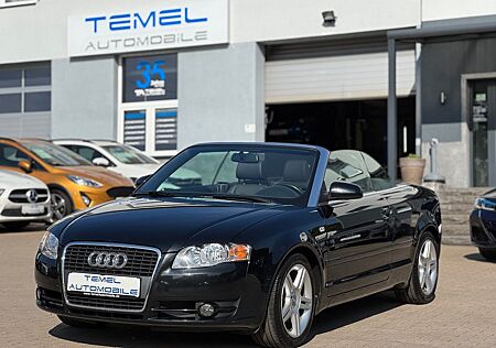 Audi A4 Cabriolet 2.0 TFSI*TOP-ZUSTAND*S-HEFT*LEDER*